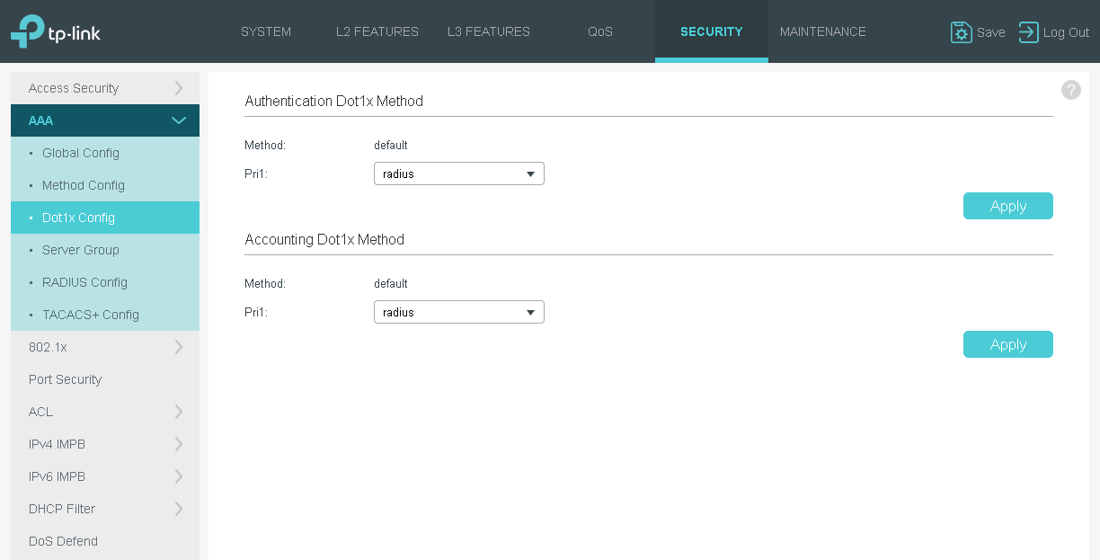 Оптический коммутатор TP-Link T2600G-28SQ для сервис-провайдеров: подробный обзор  - 50